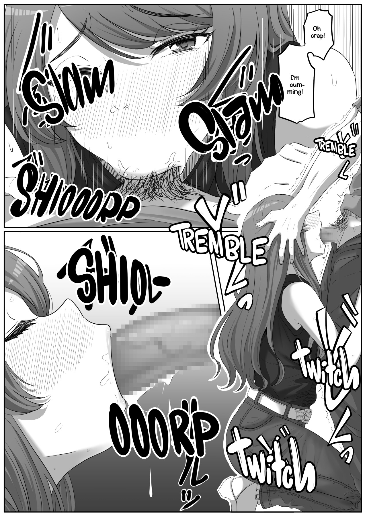 Hentai Manga Comic-The Kind Yandere Next Door-Read-24